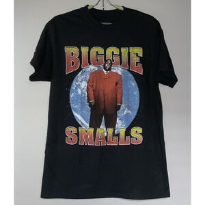 The Notorious B.I.G. Biggie Smalls Men's Officially Licensed Graphic Tee T-Shirt